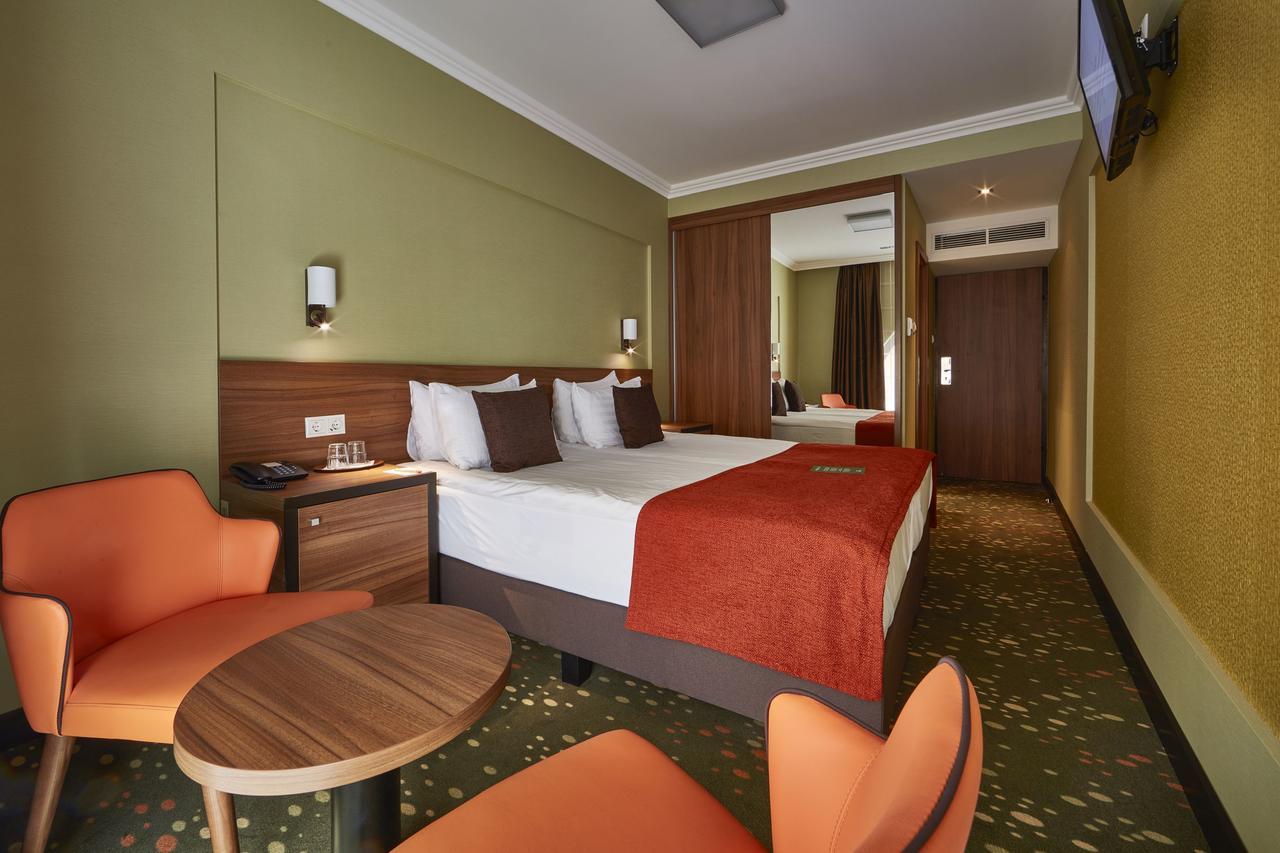 Budget Hotel Victoria Budapest Exteriör bild